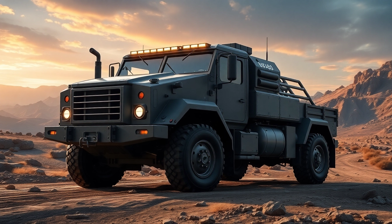 Powerful M88 recovery vehicle in action with rugged terrain, showcasing strength and durability for rugged recovery missions.