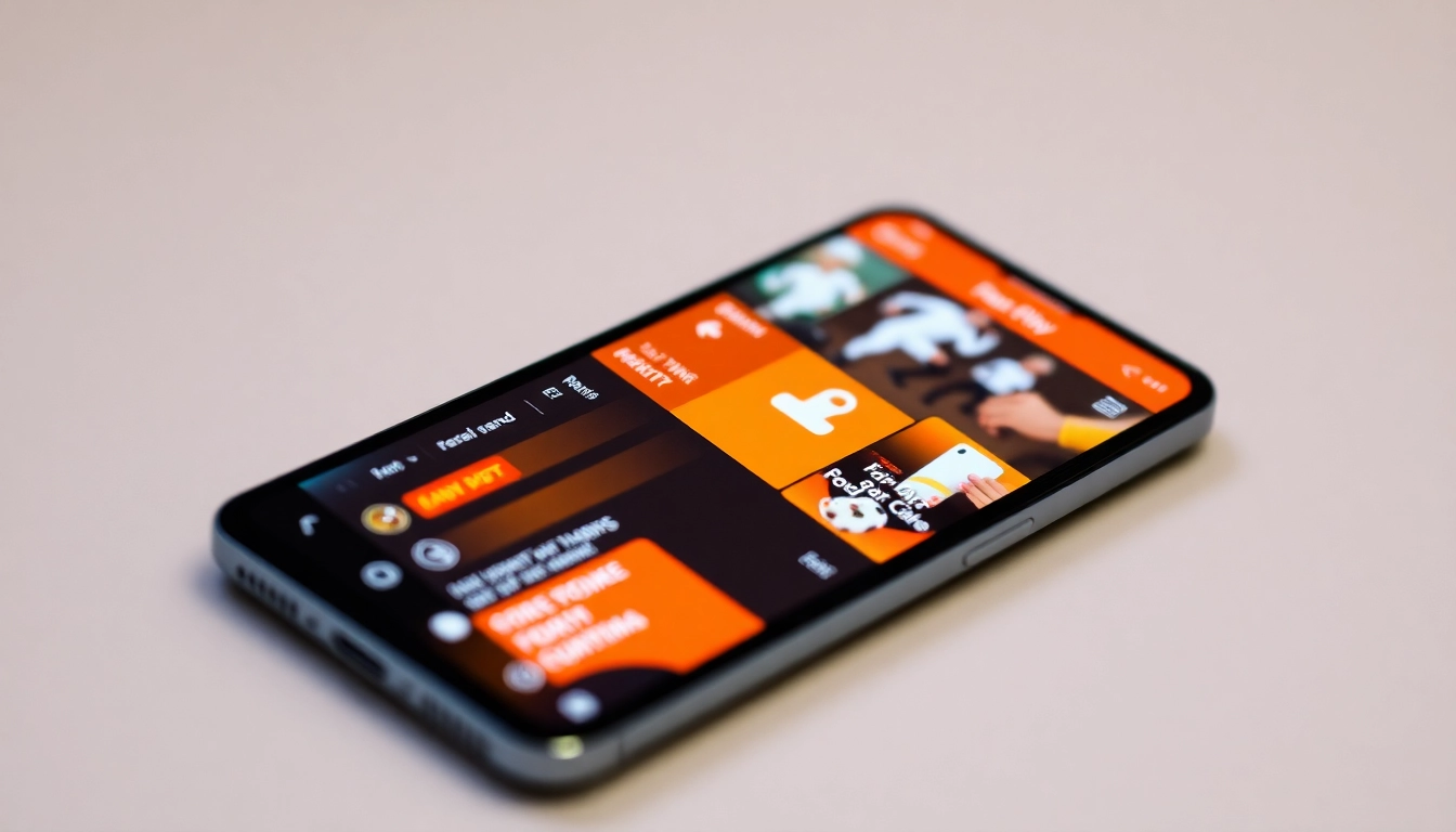 Fairplay app being used on a smartphone showing sports betting options and promotional offers, highlighting ease of use for Indian users.