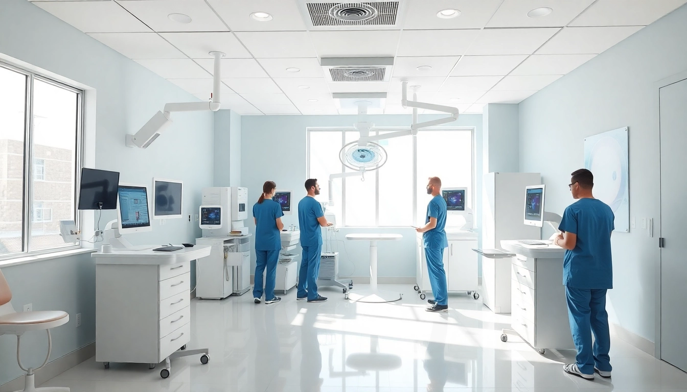 The expert team at centro clinico san carlo uses advanced reproductive technology to support