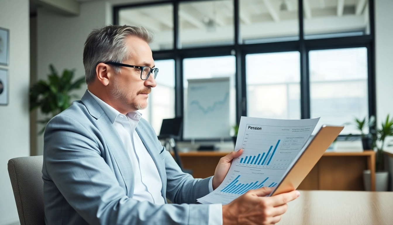 UK Pension Guide helps users plan retirement with practical financial advice and insights
