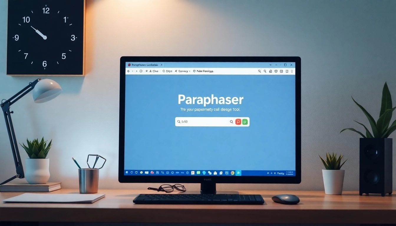 Reveal how a paraphraser enhances writing by rephrasing content effectively and naturally